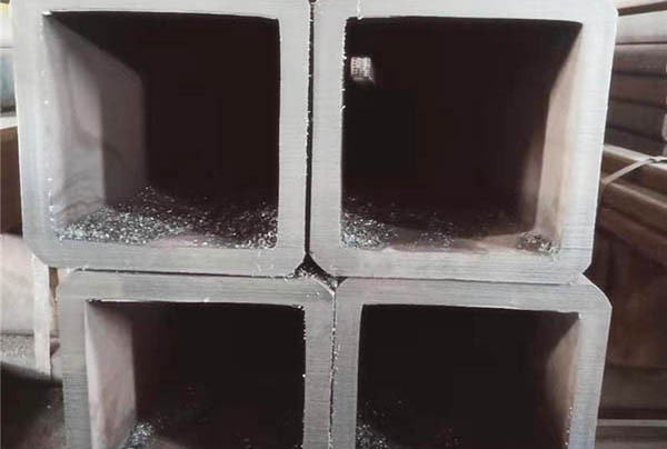 冠县厚壁无缝方管