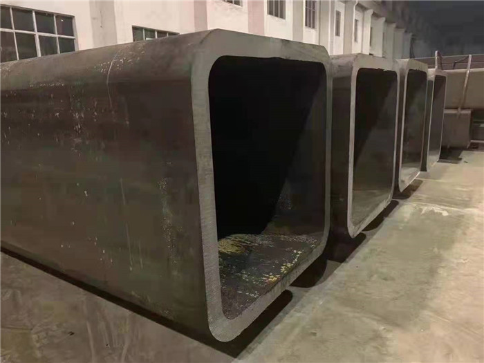 冠县大口径无缝方管