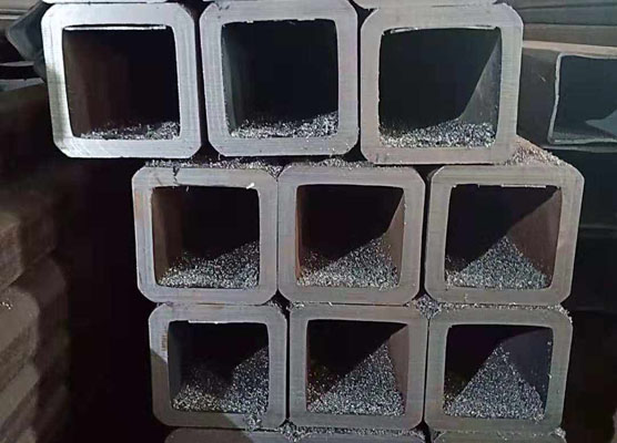 冠县厚壁方矩形钢管