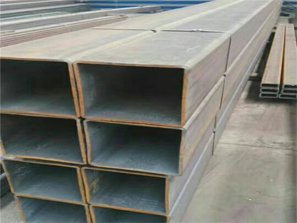 冠县Q355B无缝方管大厂出货