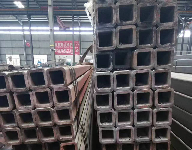 冠县高韧性Q355B方管 低温冲击性能优良